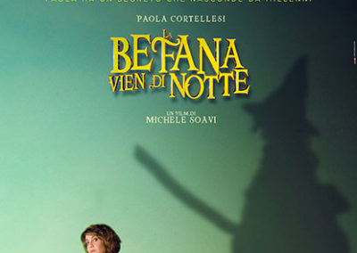 La Befana vien di notte