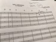 La Partitura