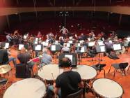 Il Direttore Emanuele Bossi dirige l Orchestra Sinfonica Nazionale Rai 