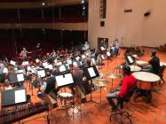 Il Direttore Emanuele Bossi dirige l Orchestra Sinfonica Nazionale Rai