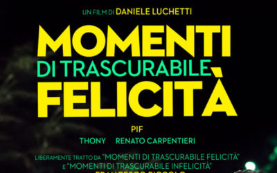 Momenti di trascurabile felicità