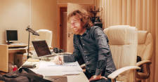 Il Maestro Fabrizio Campanelli