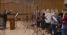 Il Coro della CNSO