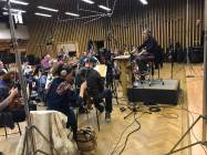 Il Maestro Paolo Vivaldi dirige la CNSO 03