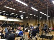 Il Direttore Massimo Di Paola dirige La CNSO