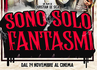 Sono solo Fantasmi