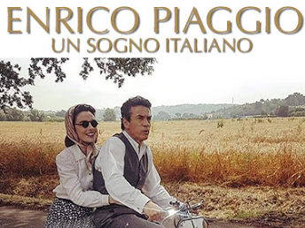 Enrico Piaggio.Un sogno italiano