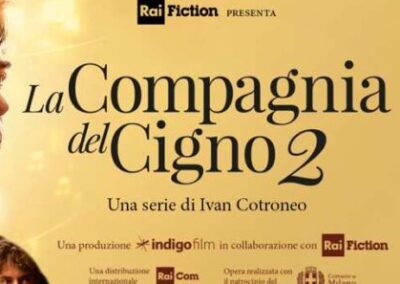 La Compagnia del cigno seconda stagione