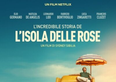 L’incredibile storia dell’isola delle rose