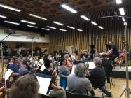 Alessandro Molinari dirige la CNSO