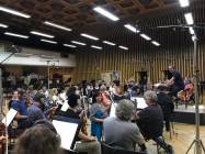 Alessandro Molinari dirige la CNSO