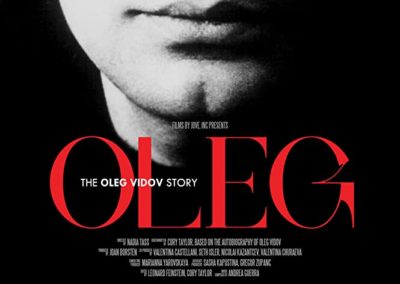 Oleg:The Oleg Vidov Story