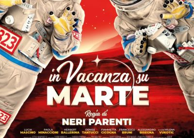 In Vacanza su Marte