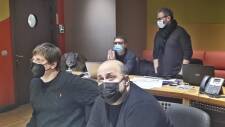 IL Team a lavoro