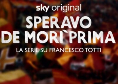Speravo de morì prima