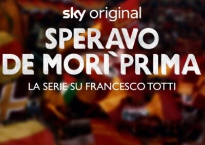 Speravo de morì prima