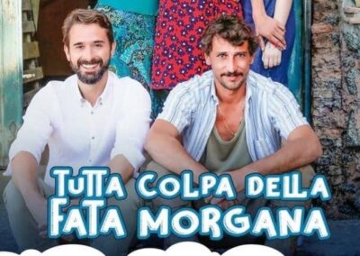 Tutta colpa della fata Morgana.