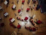 Location Recording al Teatro Manzoni. Bologna