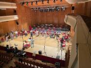 Location Recording al Teatro Manzoni. Bologna