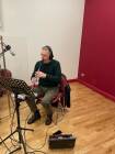 Il Clarinettista Roberto Petrocchi