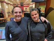 Andrea Pistilli e Andrea Guerra