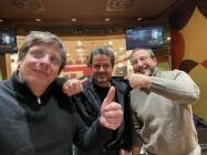 Goffredo Gibellini , Andrea Pistilli, Gianluca Porelli