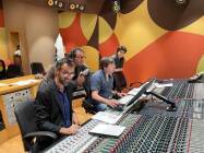 L'equipe a lavoro