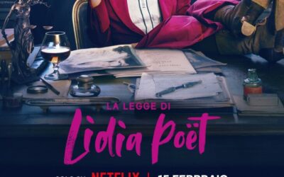 La Legge di Lidia Pöet seconda stagione