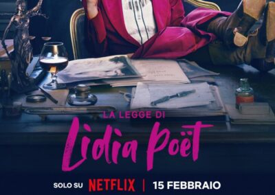 La Legge di Lidia Pöet seconda stagione