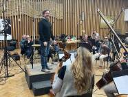 Il Direttore Enrico Goldoni all'opera!
