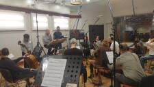 Gli Archi della Roma Film Orchestra diretta da Emanuele Bossi 4