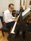 LUCA SALVADORI - PIANO