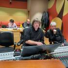 L'equipe a lavoro