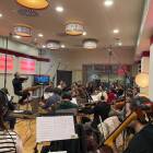 La Roma FIlm Orchestra diretta da Emanuele Bossi