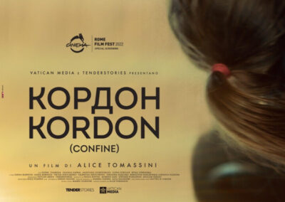 Kordon – Confine