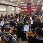 Il Maestro Emanuele Bossi Dirige la Roma Film Orchestra 02