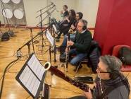 Gli strumentini della Roma Film Orchestra