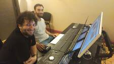 Giuseppe e Paolo in mix nello splendido Studiobox 2
