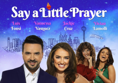 Say a little prayer