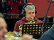 Remo Izzi al corno