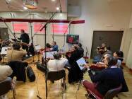 I Violini I della Roma FIlm Orchestra