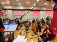 I Violoncelli I della Roma FIlm Orchestra