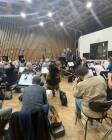 Il M Gabriele Roberto con a CNSO 2