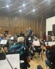 Il M Gabriele Roberto con a CNSO 3
