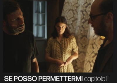 Se posso permettermi : Capitolo II