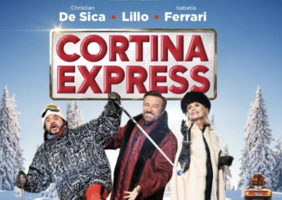 Cortina Express