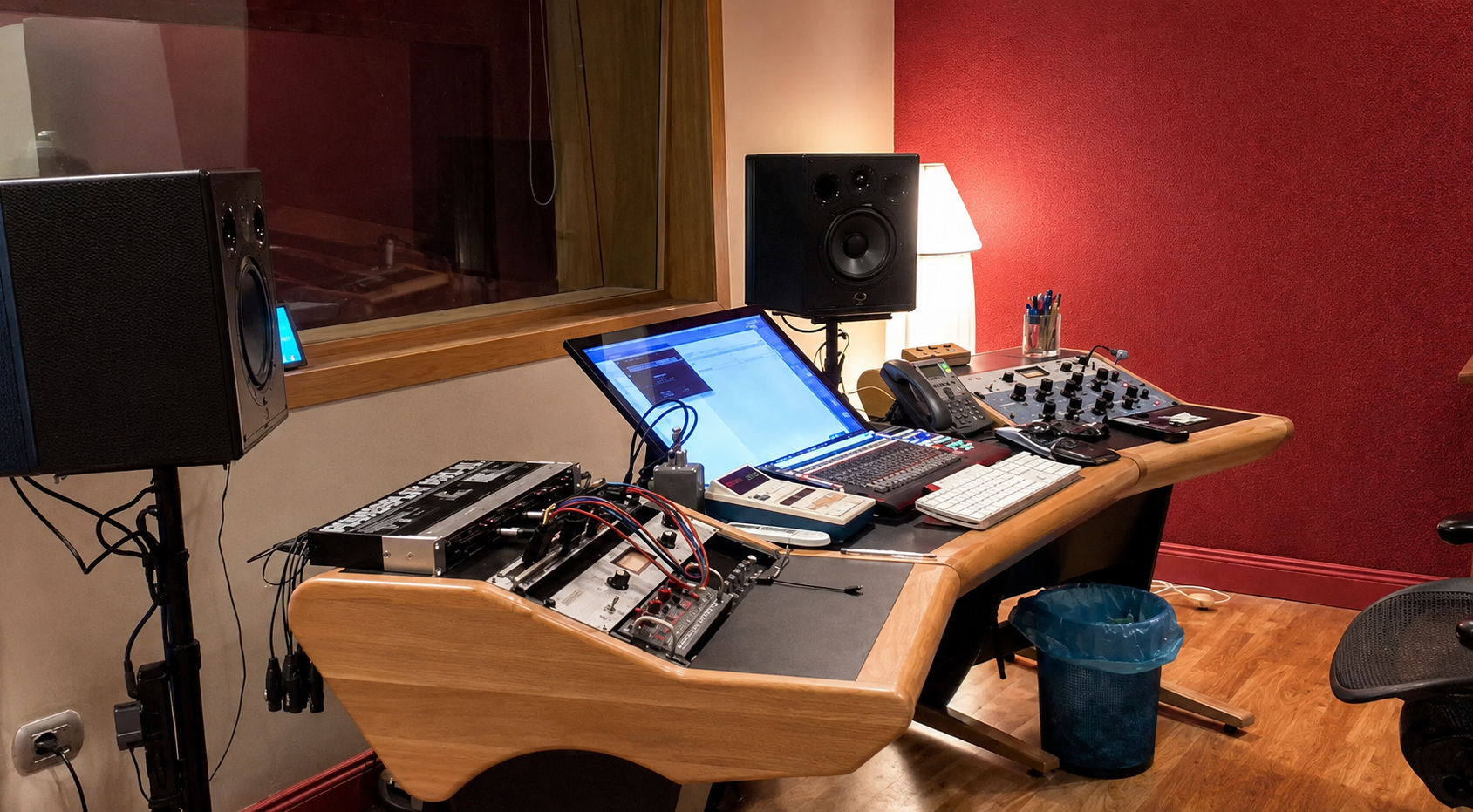 Digital Records Studio Box 1
