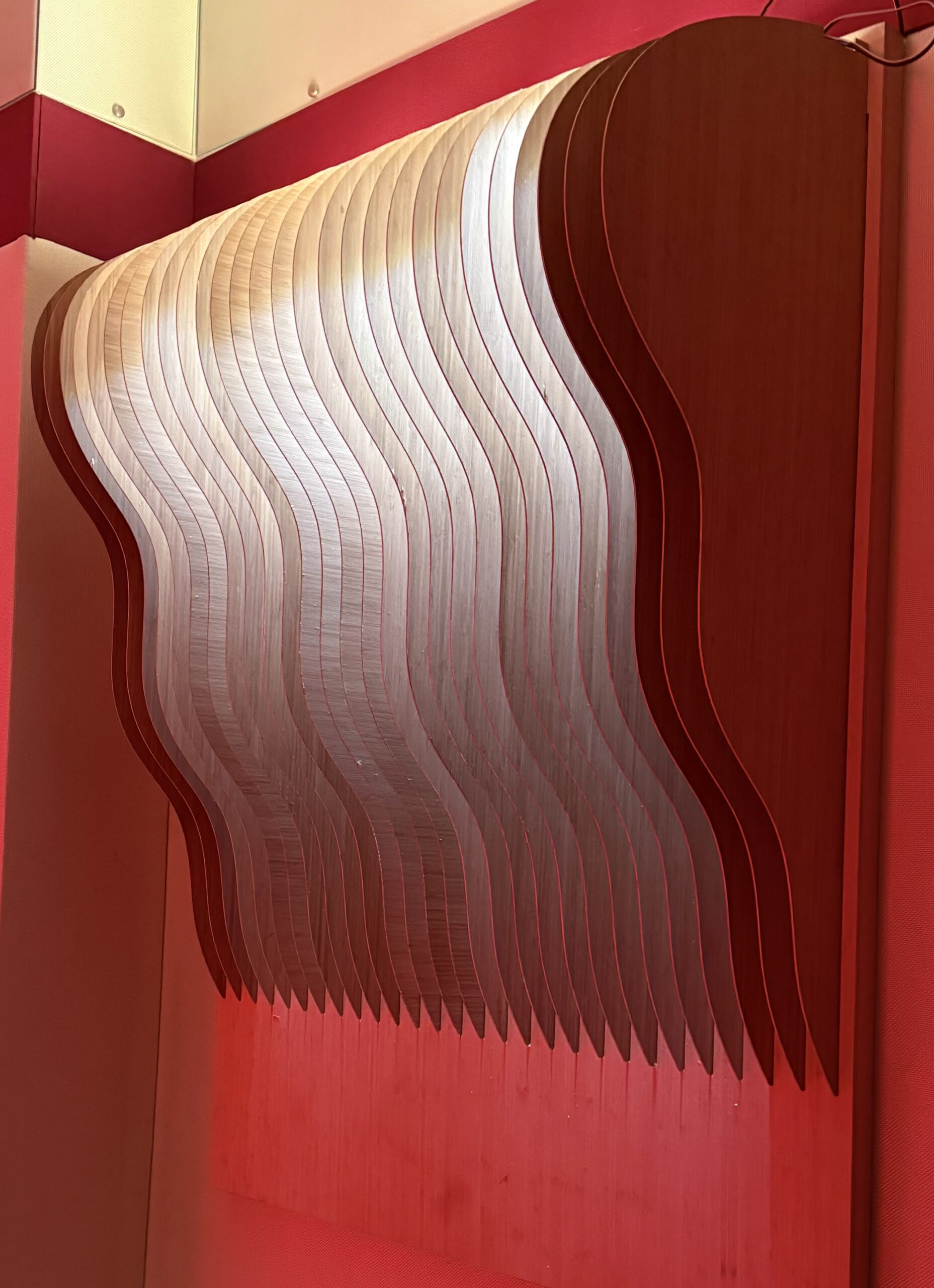 KickBack V3 patented bamboo acoustic resonator developed by Digital Records