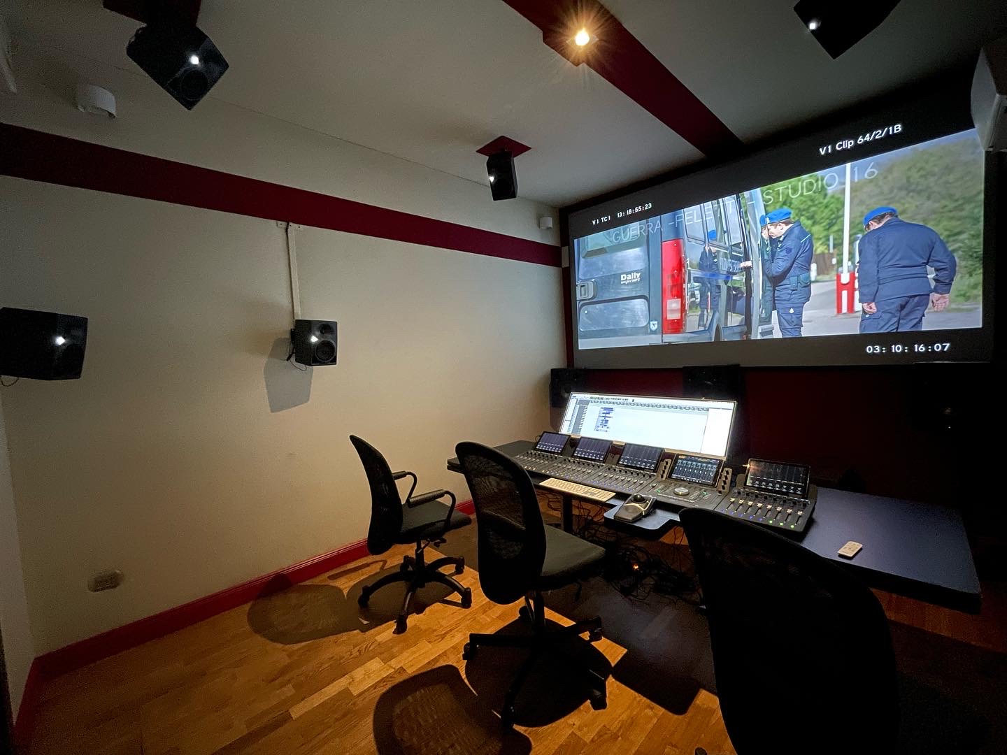 Digital Records Studio Box 2