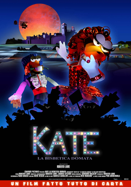 Kate – La Bisbetica Domata